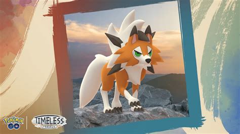 lycanroc moveset|how to get dusk lycanroc.